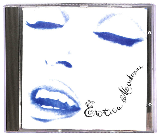 EBOND Madonna - Erotica CD CD067851