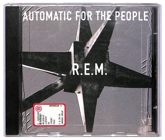 EBOND R.E.M. - Automatic For The People CD CD067855