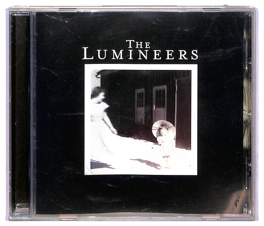 EBOND The Lumineers - The Lumineers ALBUM JEWEL CASE CD CD067856