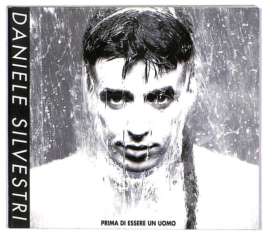 EBOND Daniele Silvestri - Prima Di Essere Un Uomo CD CD067858