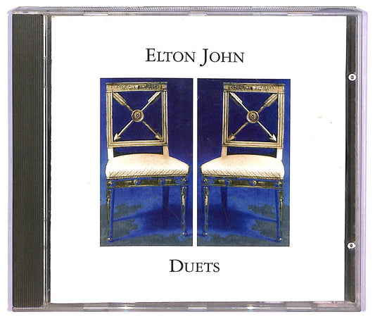 EBOND Elton John - Duets CD CD067860