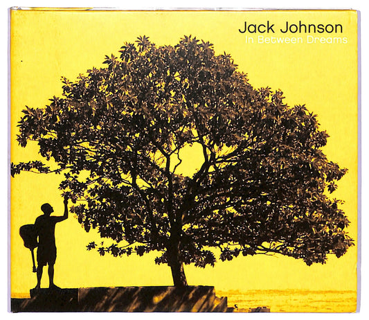 EBOND Jack Johnson - In Between Dreams CD CD067903