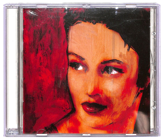 EBOND Carmen Consoli - L'Anfiteatro E La Bambina Impertinente CD CD067904