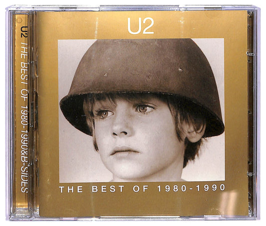 EBOND U2 - The Best Of 1980-1990 / The B-Sides CD CD067906
