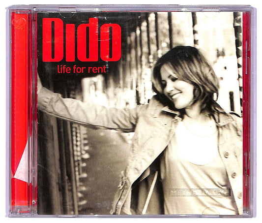 EBOND Dido - Life For Rent ALBUM JEWEL CASE CD CD067907