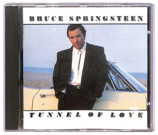 EBOND Bruce Springsteen - Tunnel Of Love COMPILATION JEWEL CASE CD CD067912