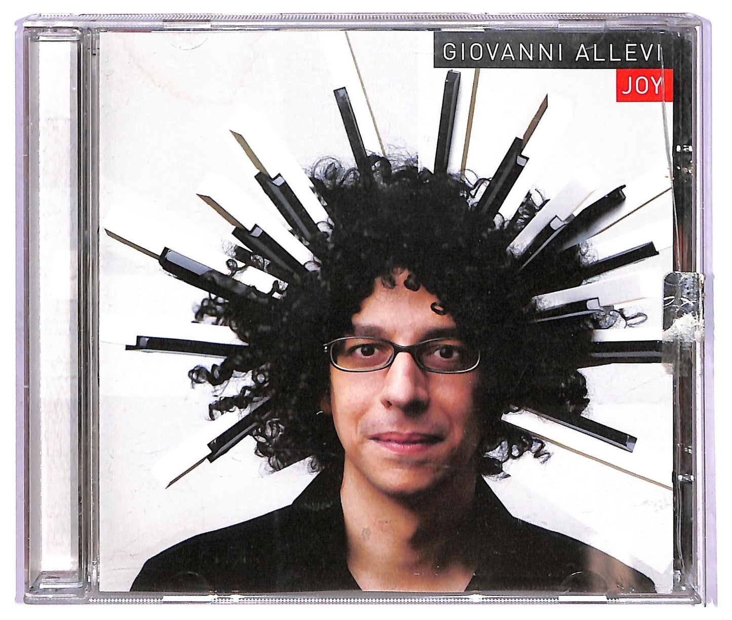EBOND Giovanni Allevi - Joy EDITORIALE CD CD067915