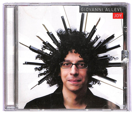 EBOND Giovanni Allevi - Joy EDITORIALE CD CD067915