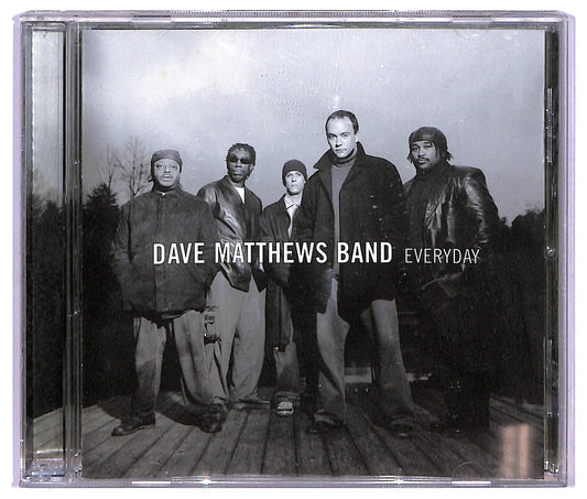 EBOND Dave Matthews Band - Everyday ALBUM JEWEL CASE CD CD067916