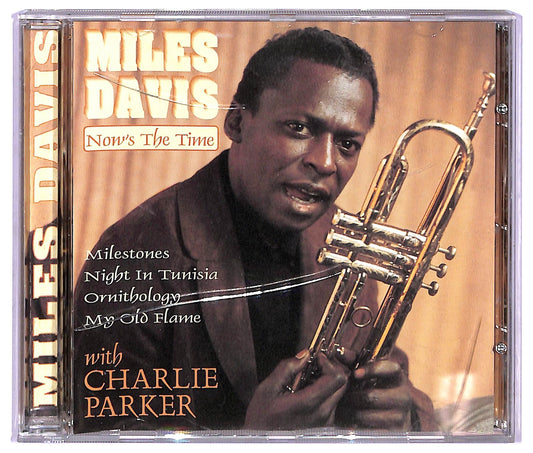 EBOND Miles Davis - Now's the time CD CD067917