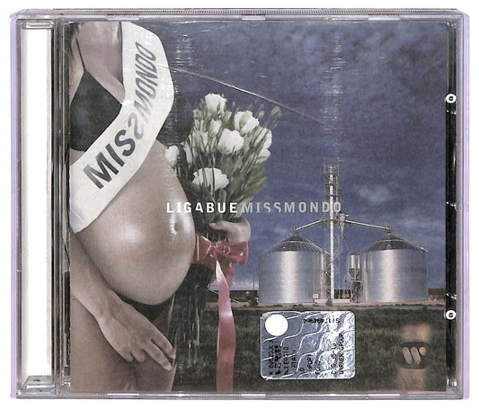 EBOND Ligabue - Miss Mondo CD CD067920