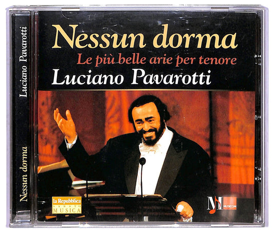EBOND Luciano Pavarotti - Nessun Dorma CD CD067923