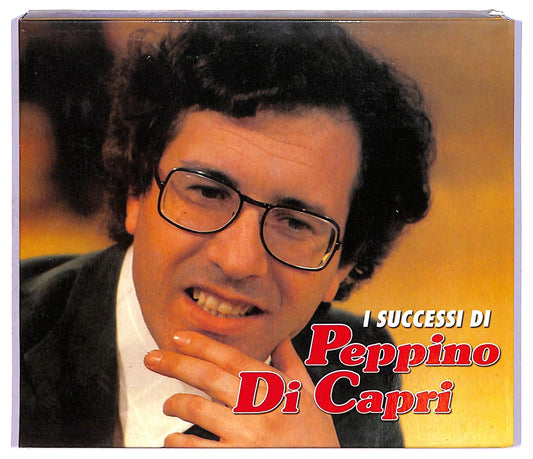 EBOND Peppino di Capri - i successi di Peppino di Capri CD CD067927