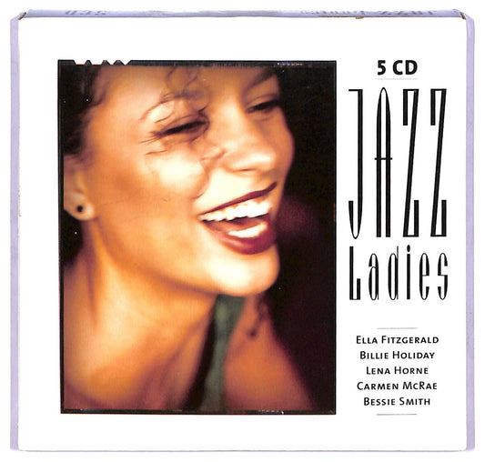 EBOND Various - Jazz Ladies CD CD067929