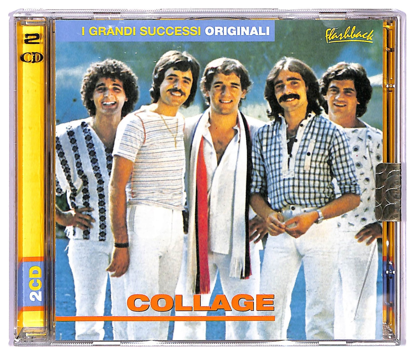 EBOND Collage - I Grandi Successi Originali CD CD067936