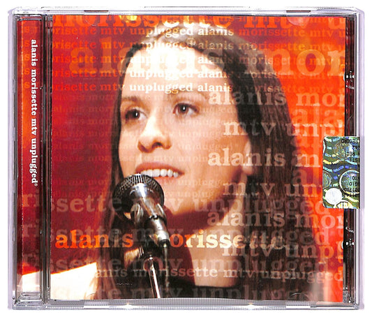 EBOND Alanis Morissette - MTV Unplugged CD CD067939