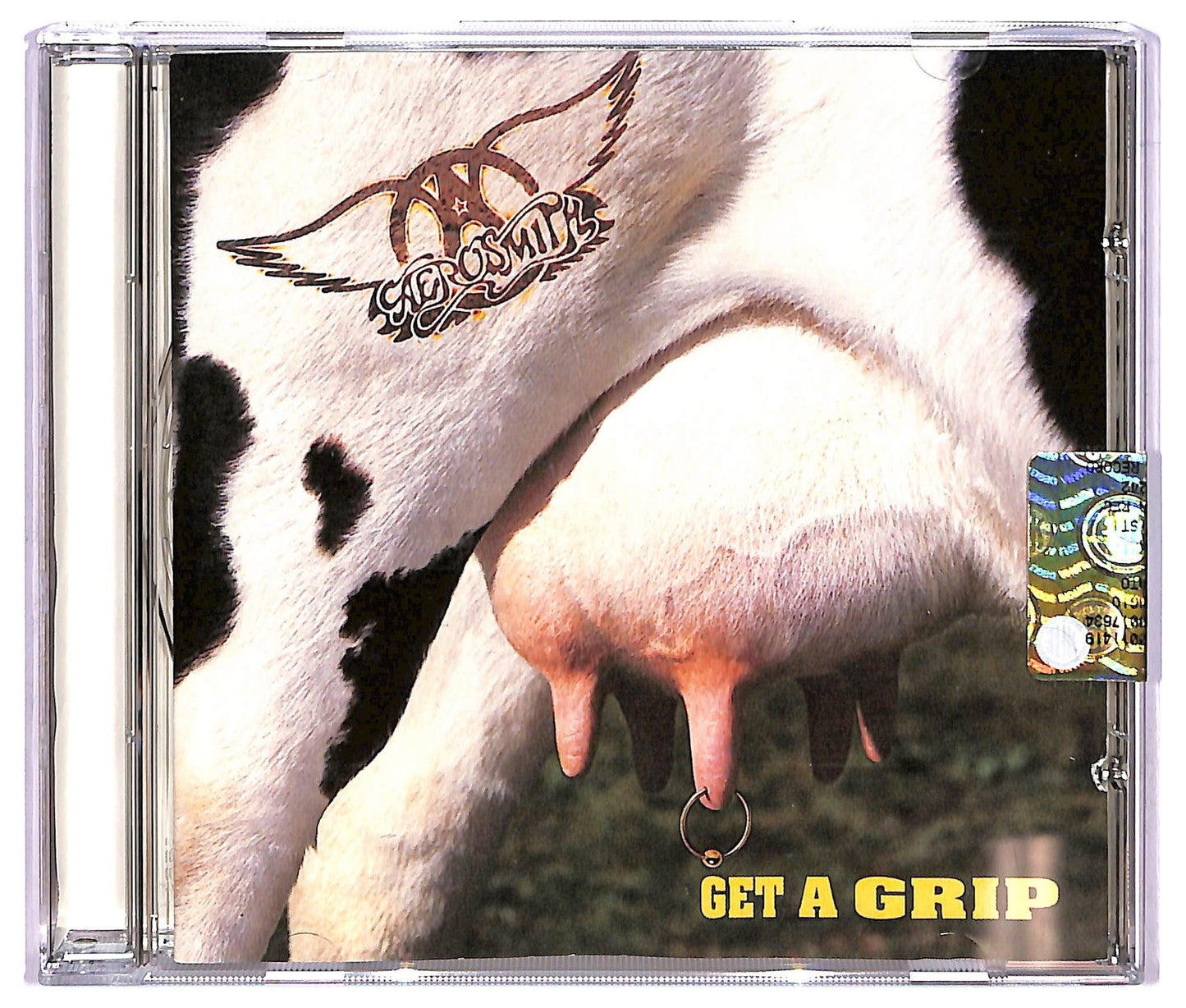 EBOND Aerosmith - Get A Grip CD CD067941