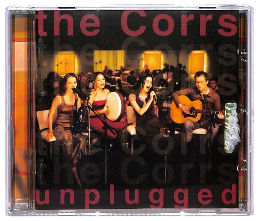 EBOND The Corrs - Unplugged CD CD067944
