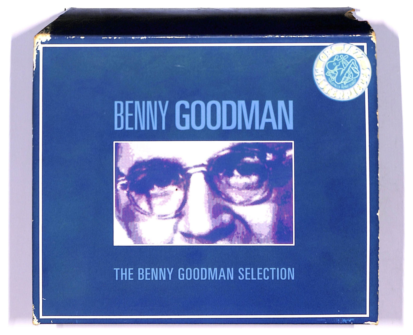 EBOND Benny Goodman - The Benny Goodman selection CD CD067946