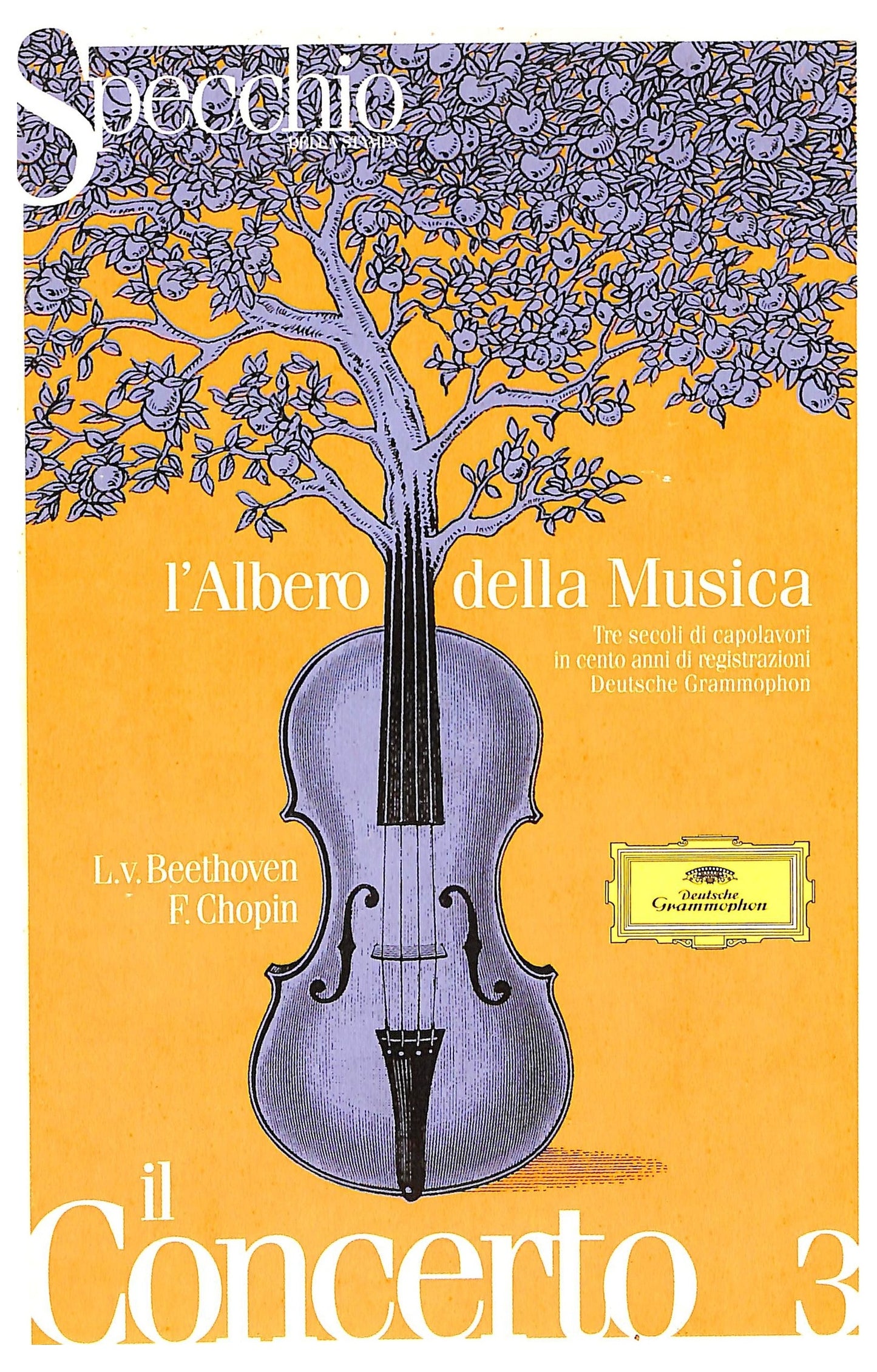 EBOND L. V. Beethoven , F. Chopin - Il Concerto Vol. 3 CD CD068101