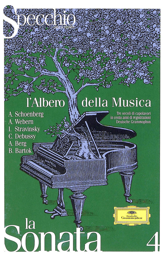 EBOND A. Schoenberg - La Sonata Vol. 4 CD CD068102