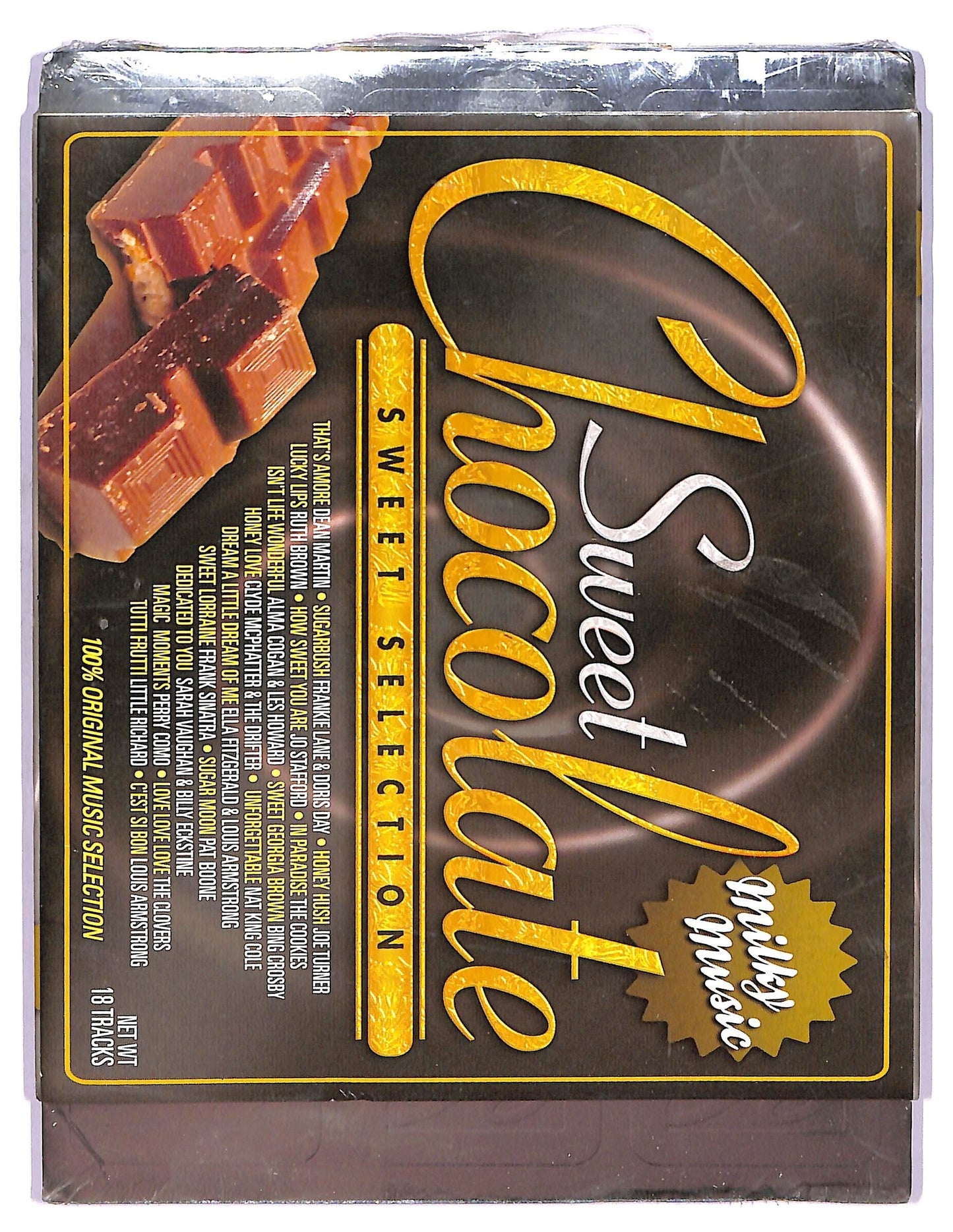 EBOND Various - Sweet Chocolate (Sweet Selection) CD CD068103