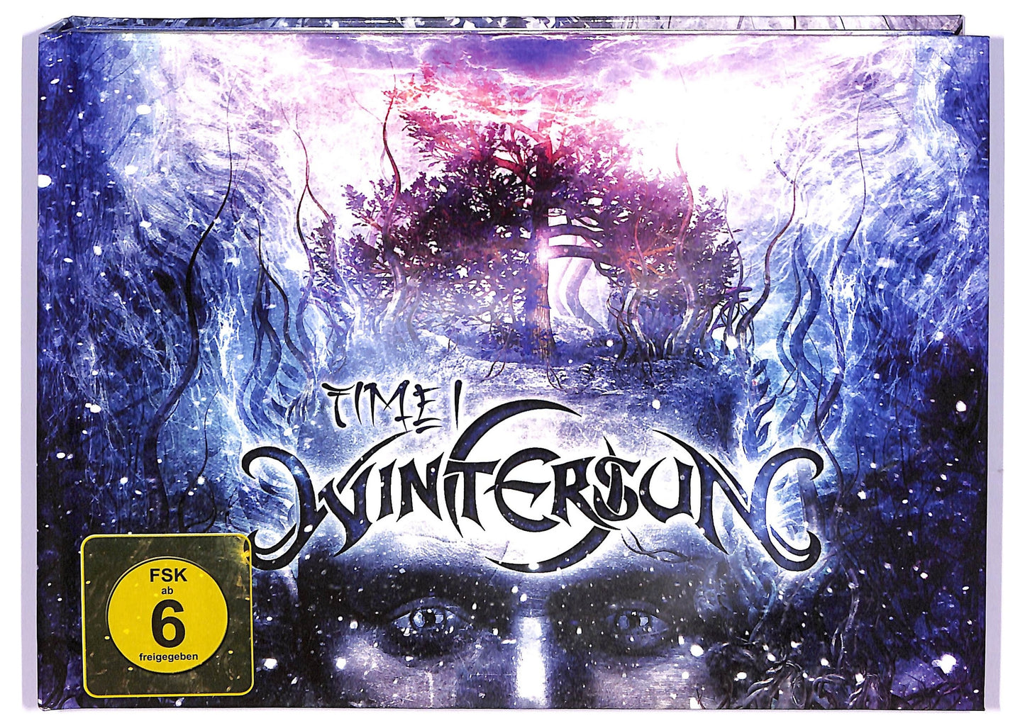 EBOND Wintersun - Time I + DVD CD CD068104