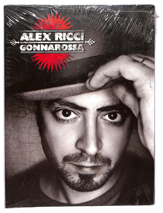 EBOND Alex Ricci - Gonna Rossa CD CD068108