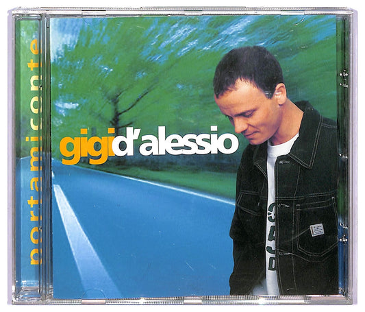 EBOND Gigi D'Alessio - Portami Con Te CD CD068302