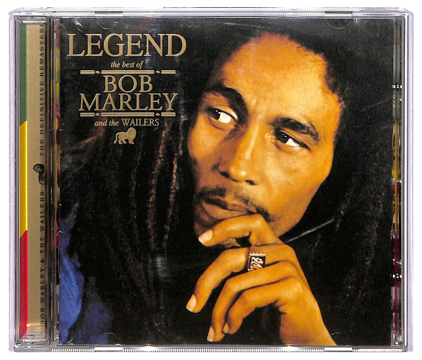 EBOND Bob Marley & The Wailers - Legend (The Best Of Bob Marley & The Wailers) CD CD068315