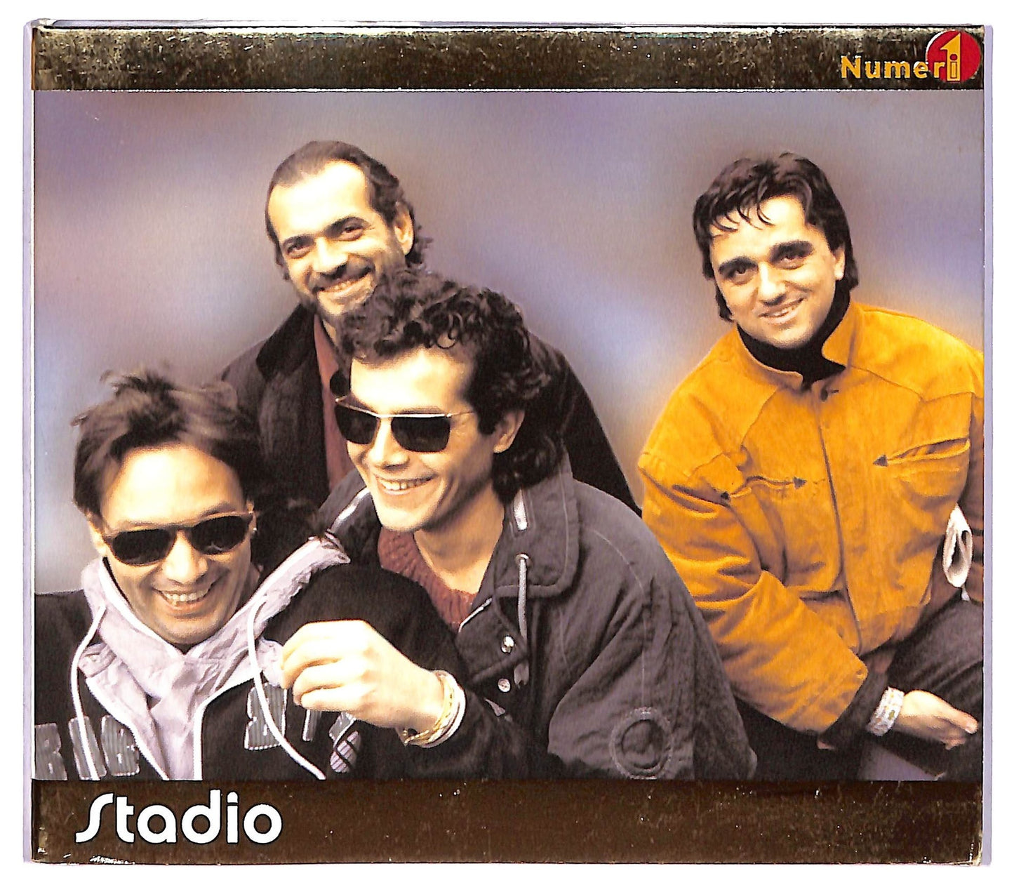 EBOND Stadio - Stadio CD CD068327