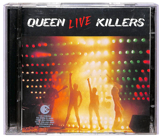 EBOND Queen - Live Killers CD CD068338