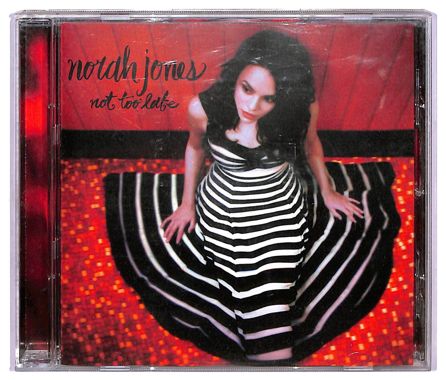 EBOND Norah Jones - Not Too Late CD CD068356