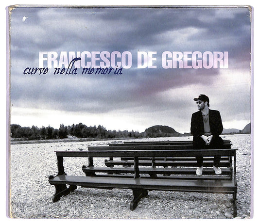 EBOND Francesco De Gregori - Curve Nella Memoria CD CD068403