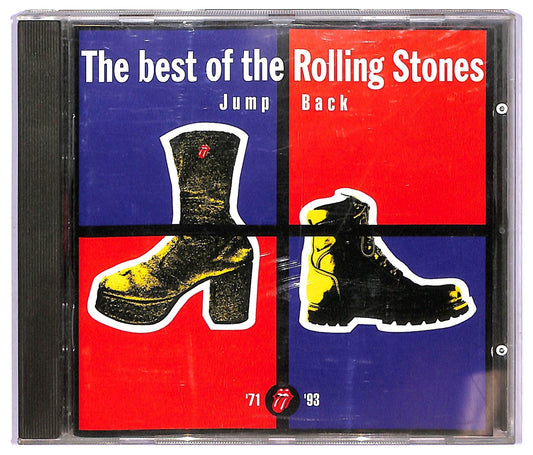 EBOND The Rolling Stones - Jump Back (The Best Of The Rolling Stones '71 - '93) CD CD068406