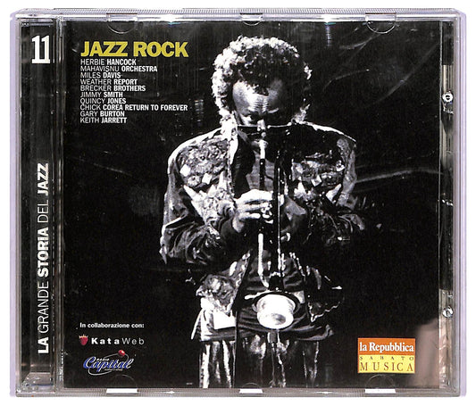 EBOND Various - Jazz Rock CD CD068409