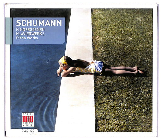 EBOND Robert Schumann - Kinderszenen Klavierwerke CD CD068422