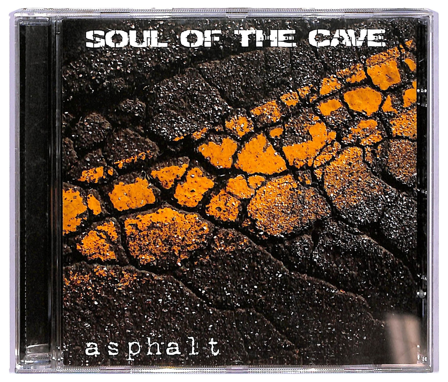 EBOND Soul Of The Cave - Asphalt CD CD068424