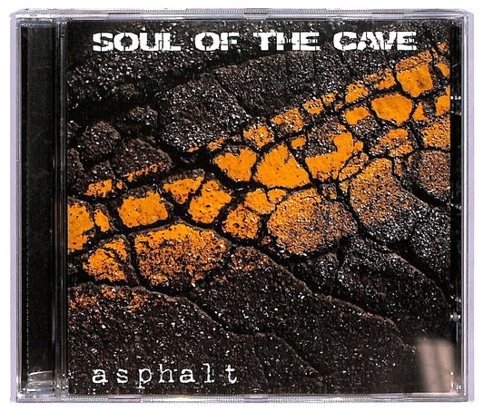 EBOND Soul Of The Cave - Asphalt CD CD068424