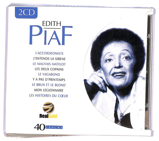 EBOND Edith Piaf - Edith Piaf CD CD068425