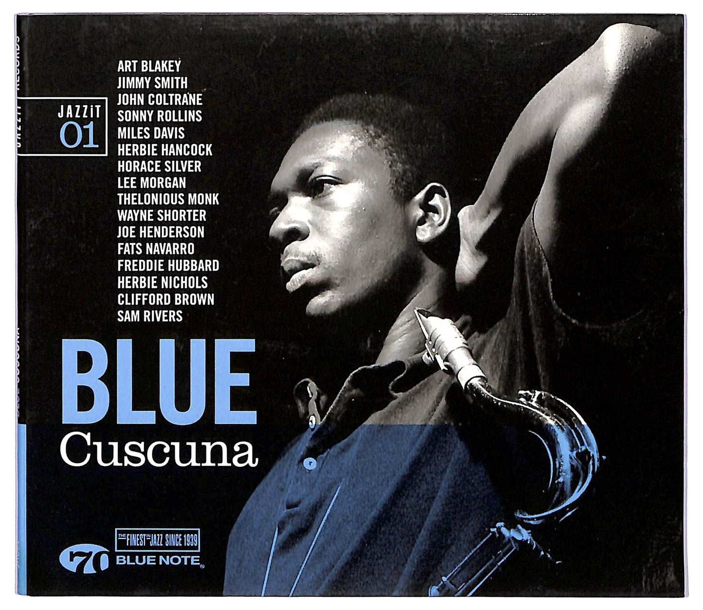 EBOND Various - Blue Cuscuna CD CD068428