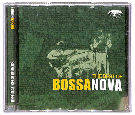 EBOND Various - The Best Of Bossa Nova CD CD068454