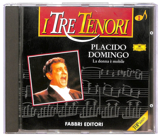 EBOND Placido Domingo - La Donna E Mobile CD CD068510