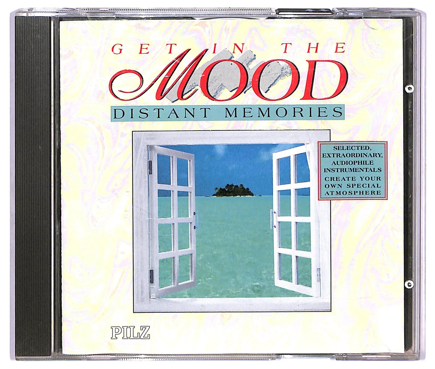 EBOND Various - Distant Memories CD CD068518