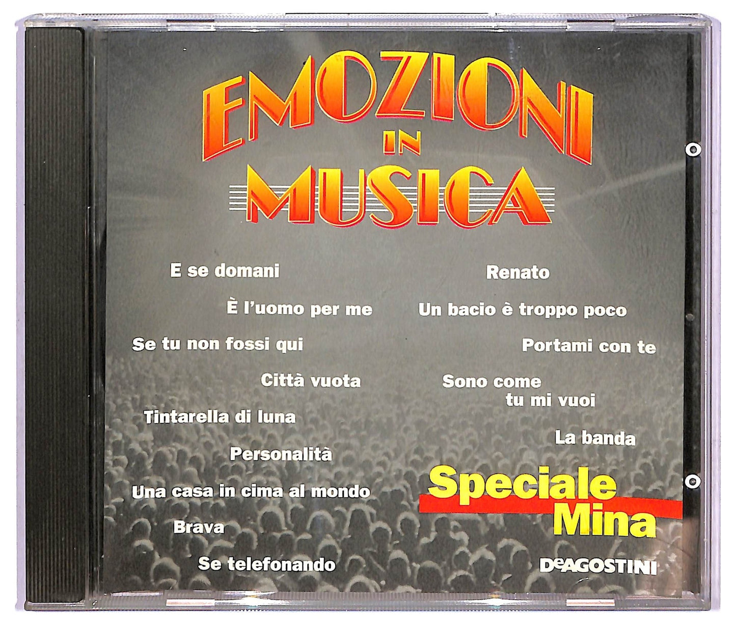 EBOND Mina - Speciale Mina CD CD068519