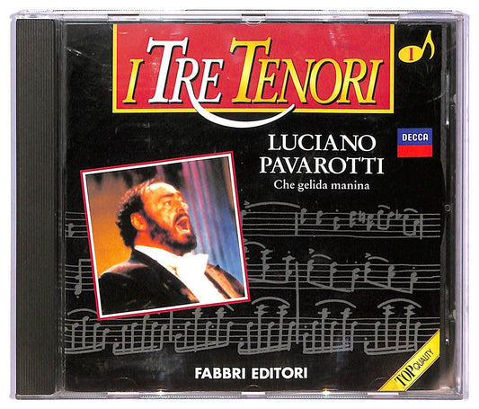 EBOND Luciano Pavarotti - Che Gelida Manina CD CD068520