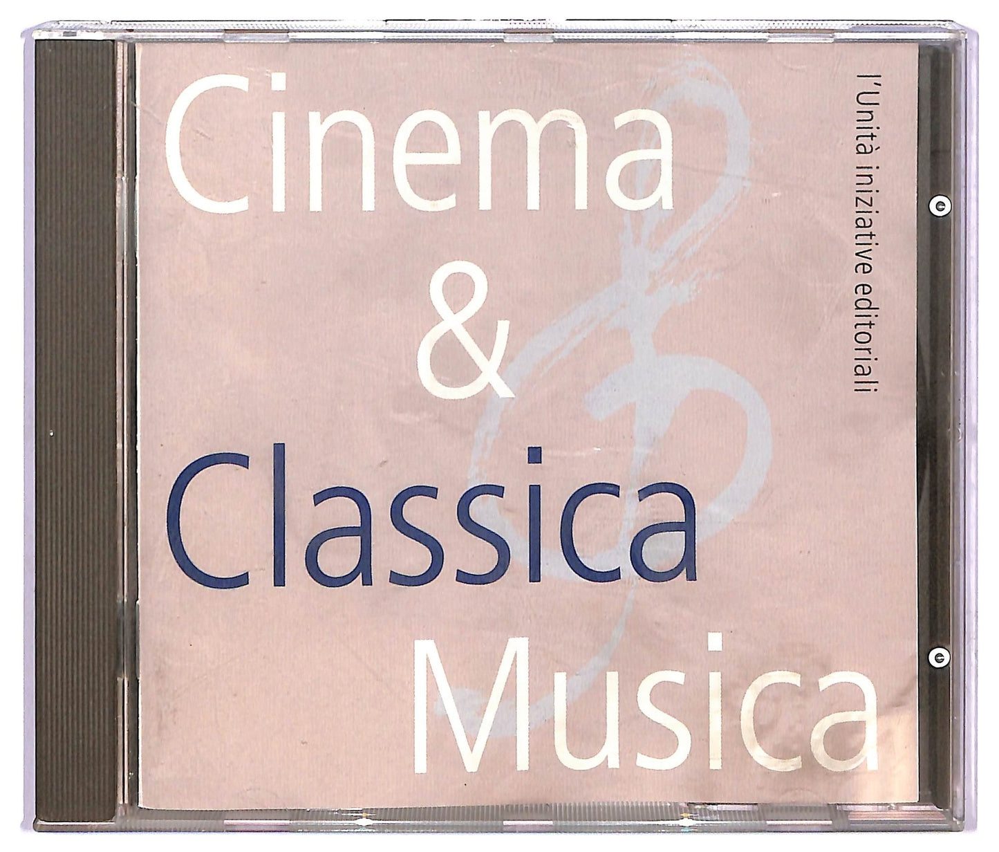 EBOND Various - Cinema & classica Musica CD CD068524