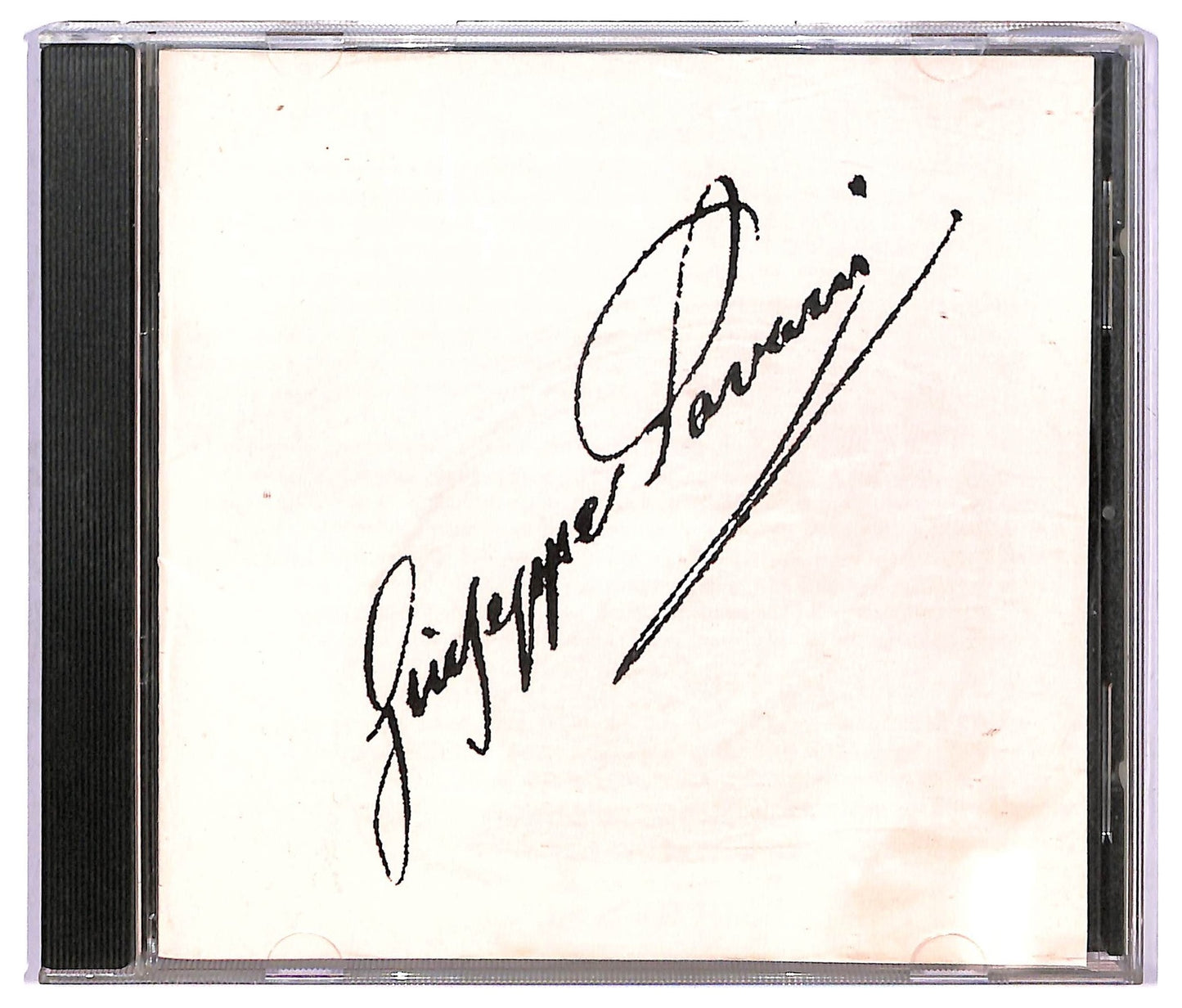 EBOND Giuseppe Savani - Giuseppe Savani CD CD068527