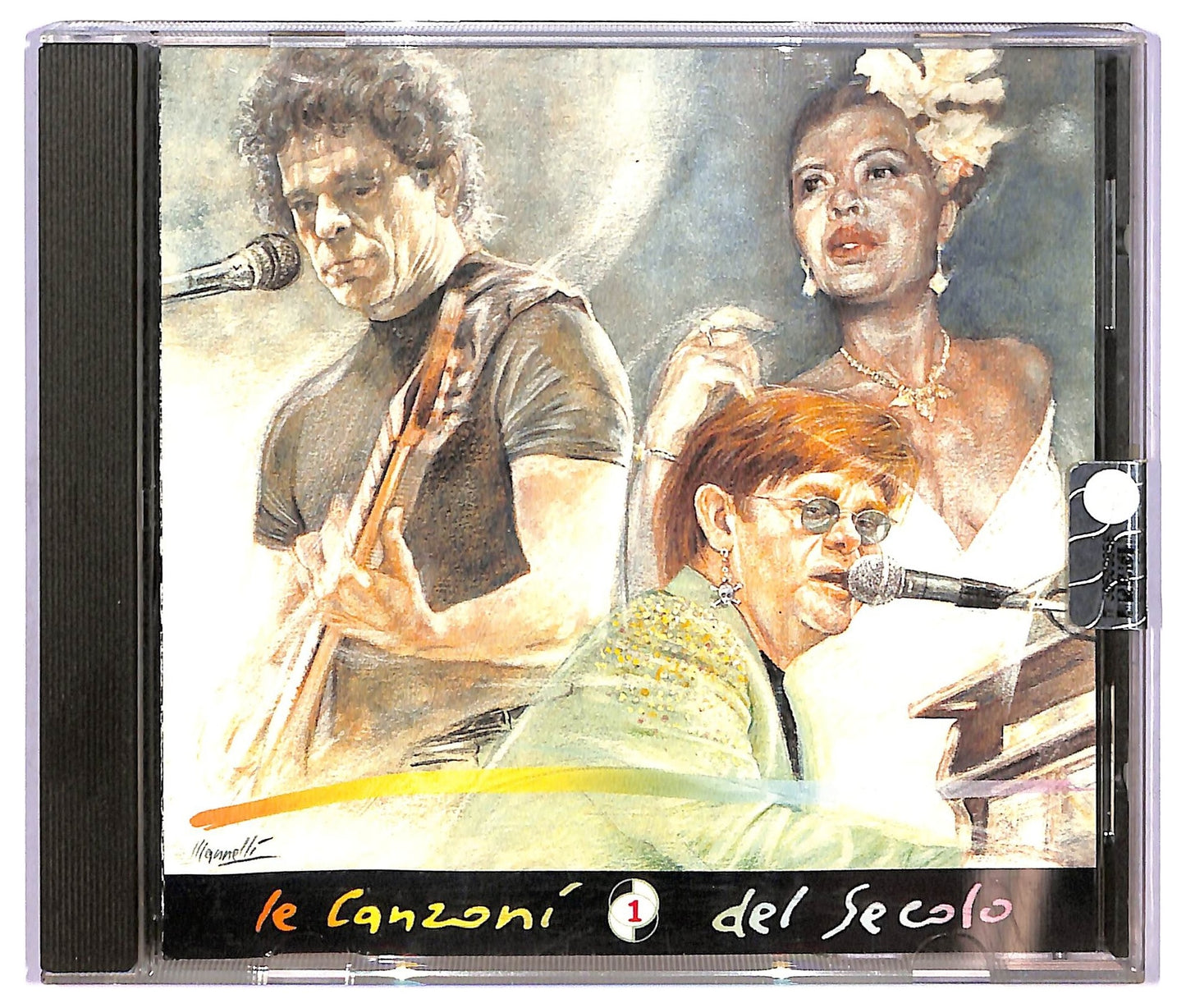 EBOND Various - Le Canzoni Del Secolo - 1 CD CD068528