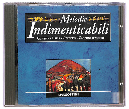 EBOND Various - Melodie Indimenticabili - Danza Ungherese N. 2 CD CD068529